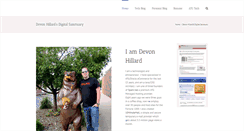 Desktop Screenshot of digitalsanctuary.com